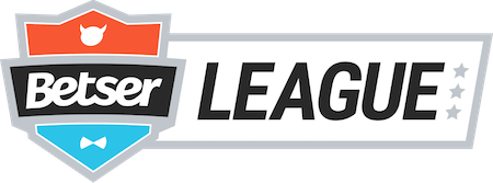 Bild av Betser League logotype
