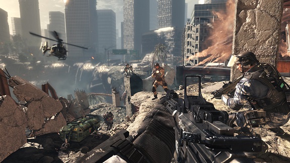 Spela Call of Duty via PS, PC, Xbox, Will och mera.