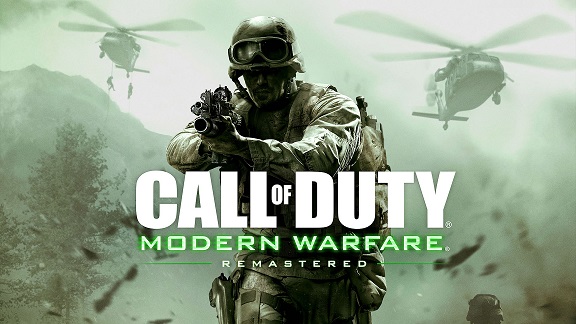 Spela på Call of Duty: Modern Warfare 