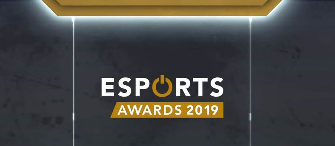 esports awards 2019